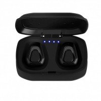 A7 True tws  noise cancelling wireless headphones for xiaomi mi 8 note 5 5 plus bluetooth headset with charging case